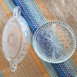 Vintage Princess House Crystal Glassware